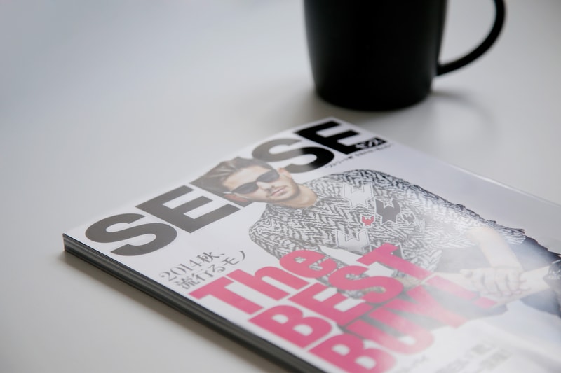 SENSE August 2014 Issue