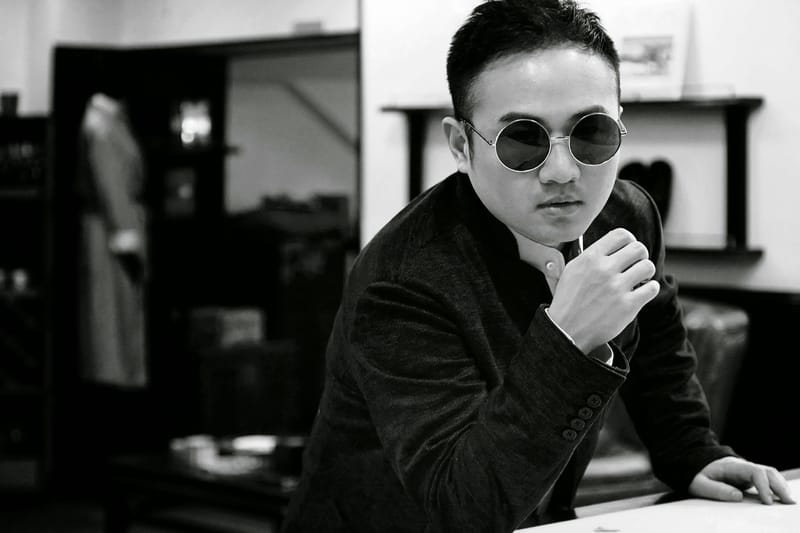 SHANGHAI TANG: Jacky Tsai Cultivates "A Garden of Vibrant Dreams"