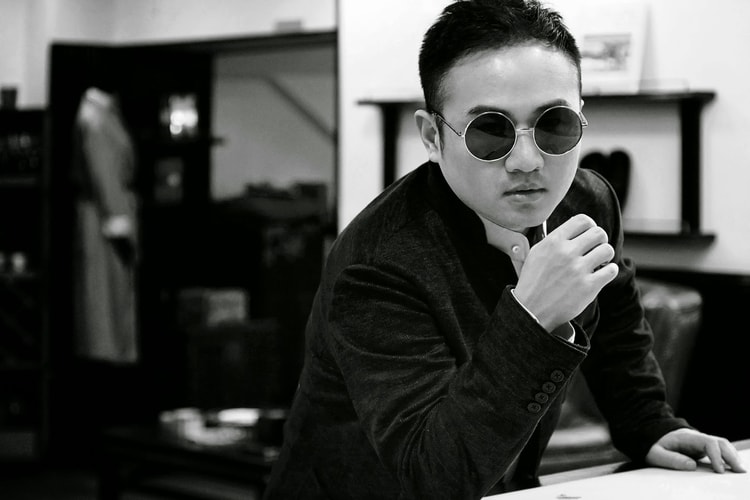 SHANGHAI TANG: Jacky Tsai Cultivates "A Garden of Vibrant Dreams"