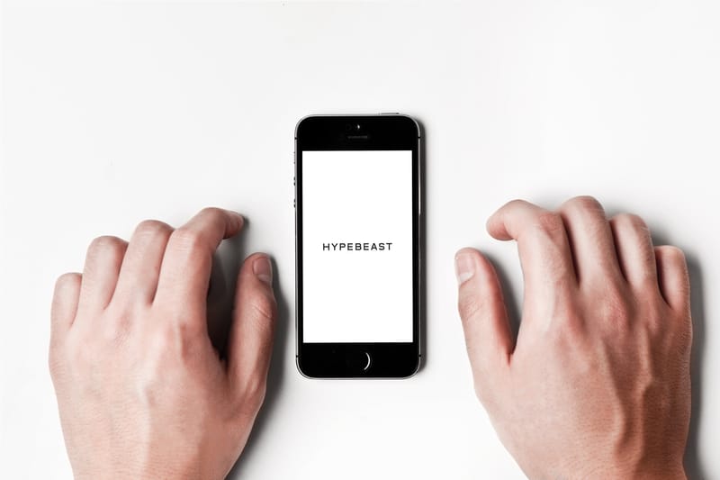 SHOP NOW: HYPEBEAST Store App