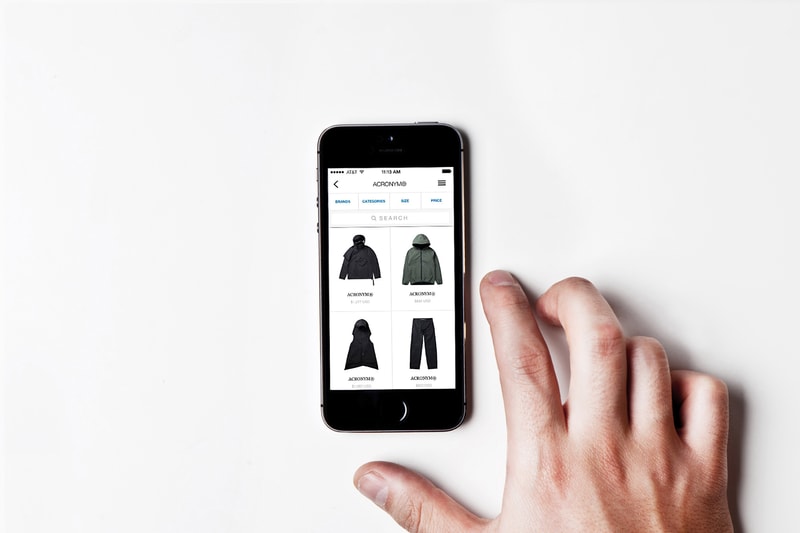 SHOP NOW: HYPEBEAST Store App