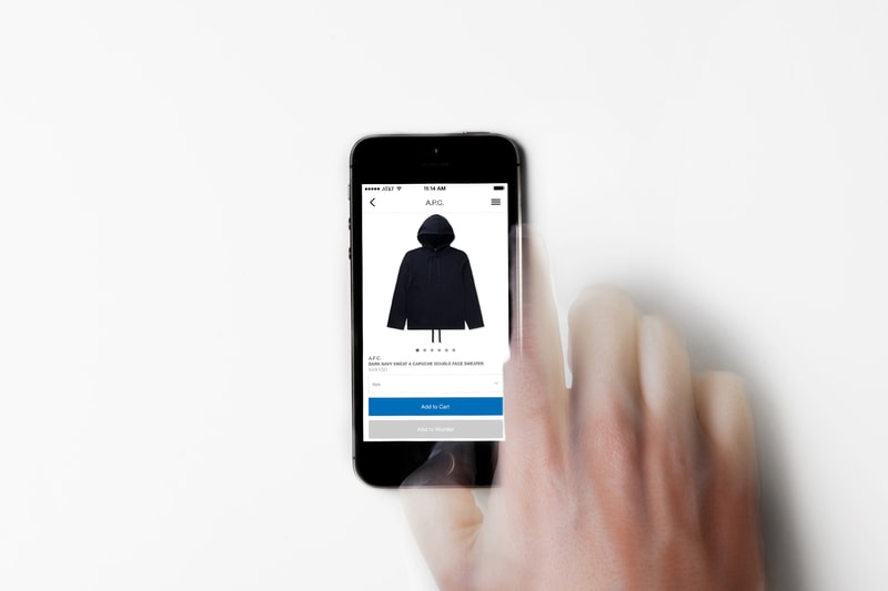 SHOP NOW: HYPEBEAST Store App