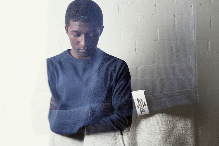 size? 2014 Summer Basics Collection