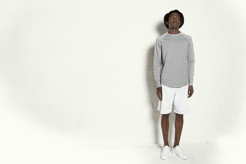 size? 2014 Summer Basics Collection