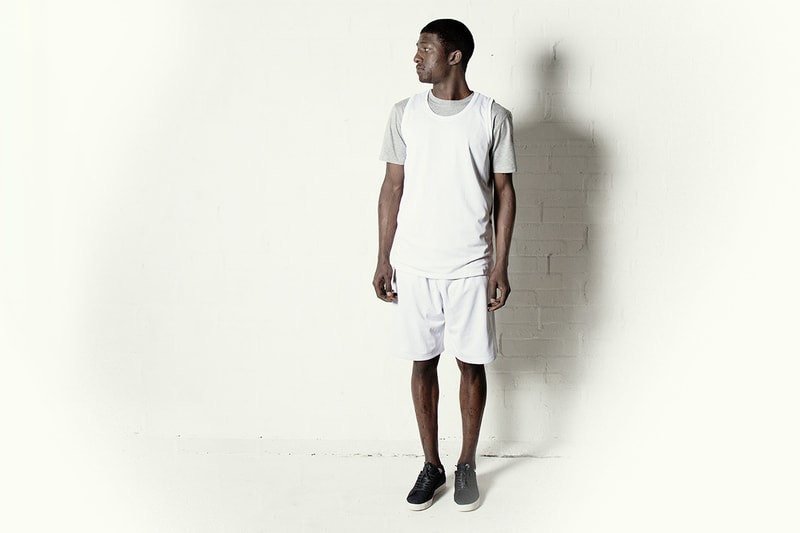 size? 2014 Summer Basics Collection