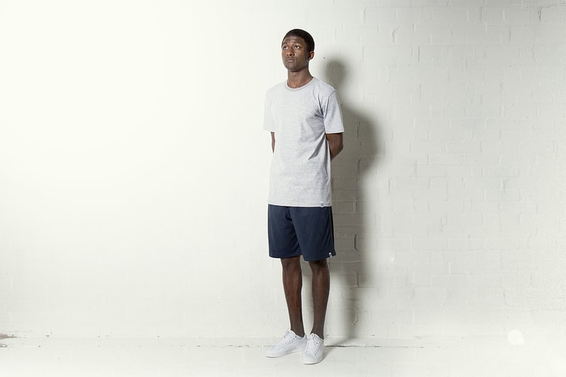 size? 2014 Summer Basics Collection