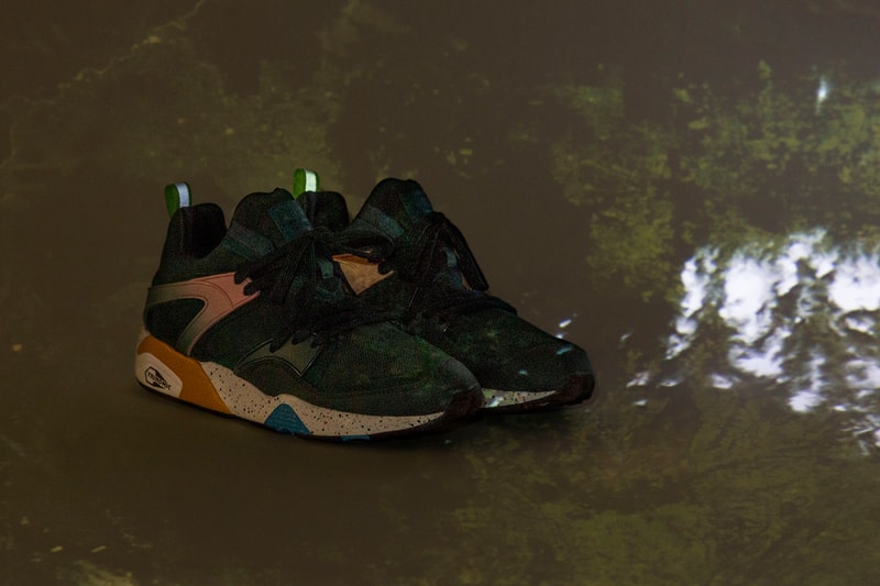 size? x PUMA "Wilderness Pack" Part Two