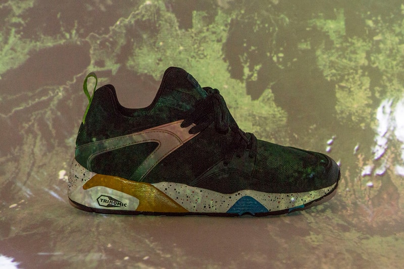 size? x PUMA "Wilderness Pack" Part Two