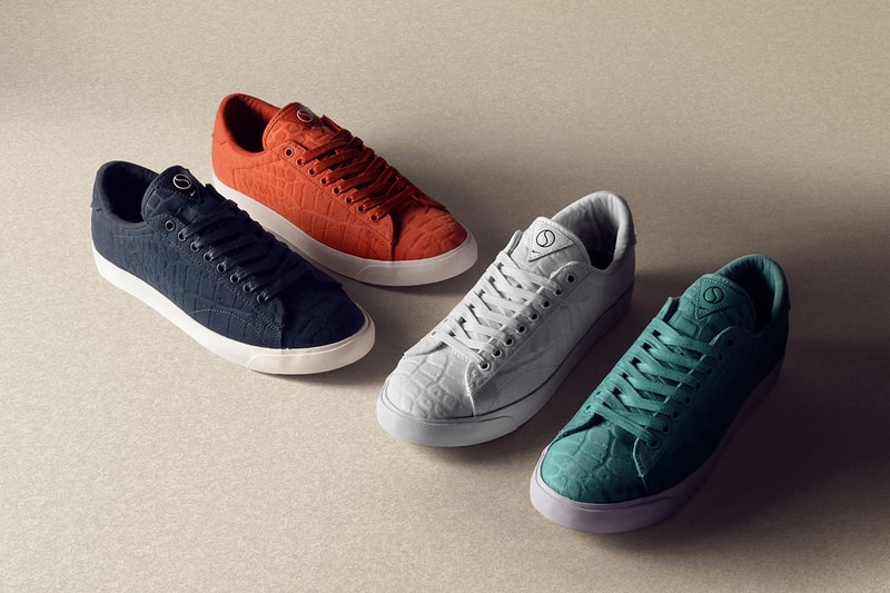 size? x Nike 2014 Summer Tennis Classic AC "Court Surfaces" Pack