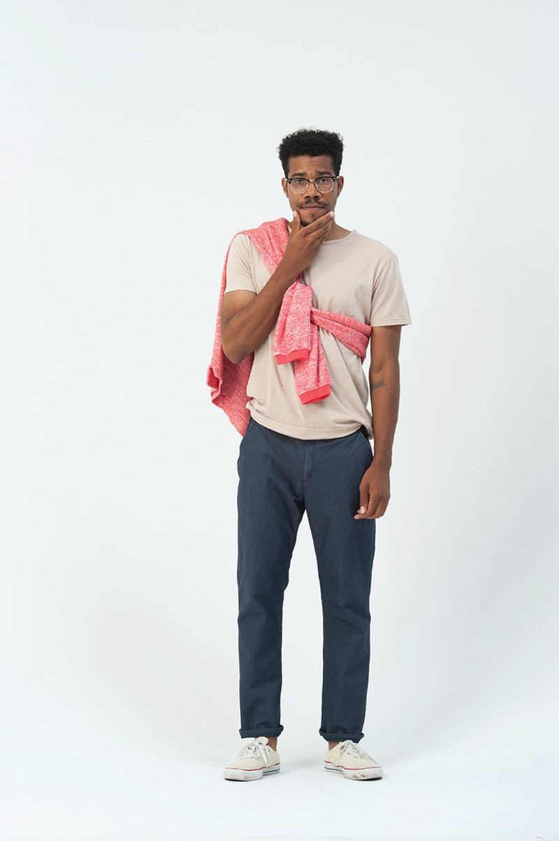 SLVDR 2015 Spring/Summer Loobook