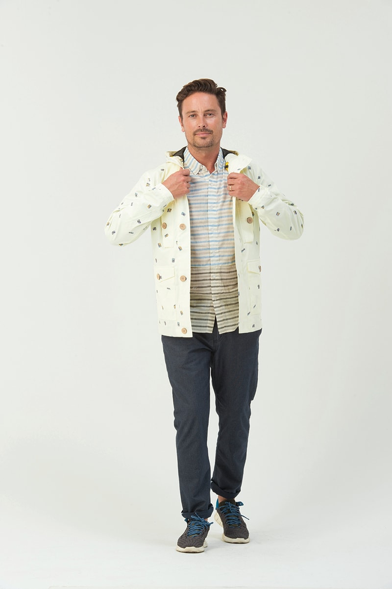SLVDR 2015 Spring/Summer Loobook