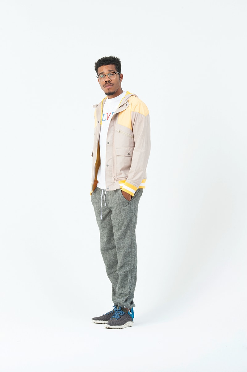 SLVDR 2015 Spring/Summer Loobook