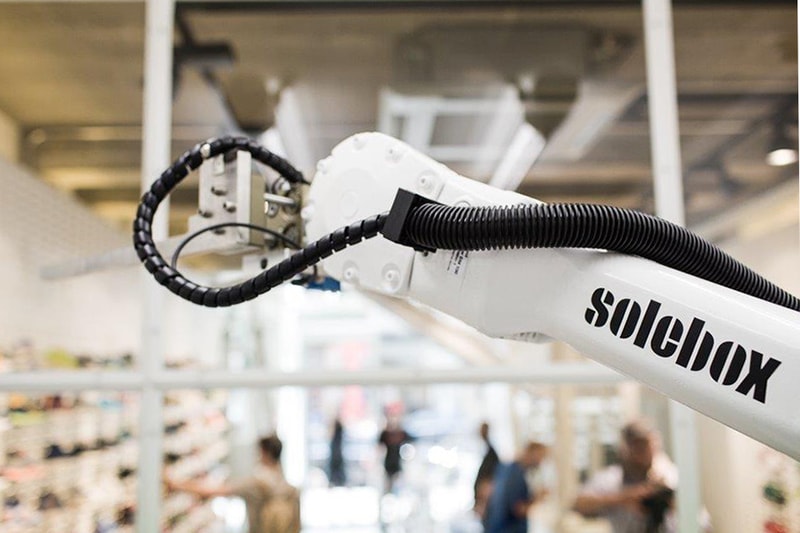 Solebox Opens New Location in Berlin