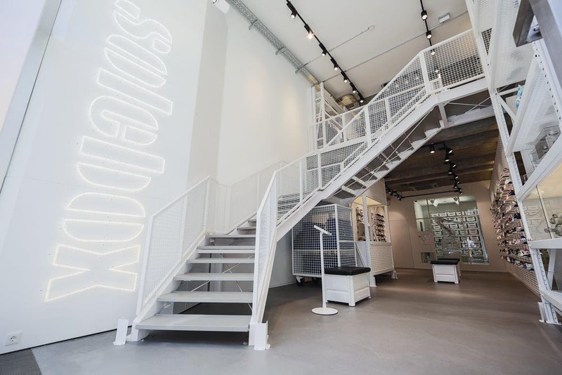 Solebox Opens New Location in Berlin