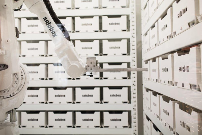 Solebox Opens New Location in Berlin