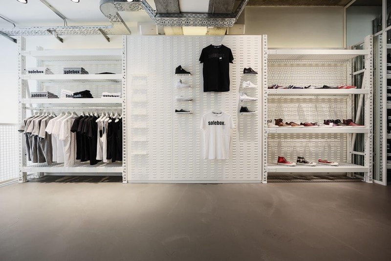 Solebox Opens New Location in Berlin