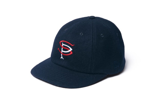 SOPHNET. x New Era 8 Panel Vintage B.B Cap