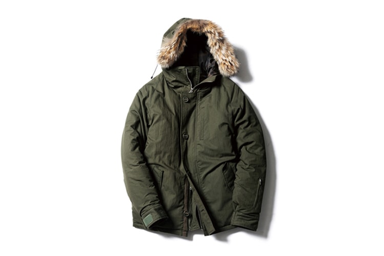 SOPHNET. 2014 Fall/Winter Collection