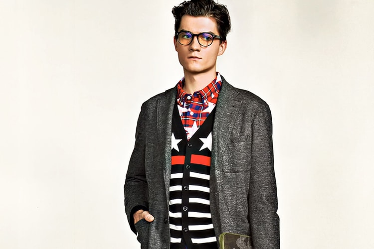 SOPHNET. 2014 Fall/Winter Editorial by SENSE