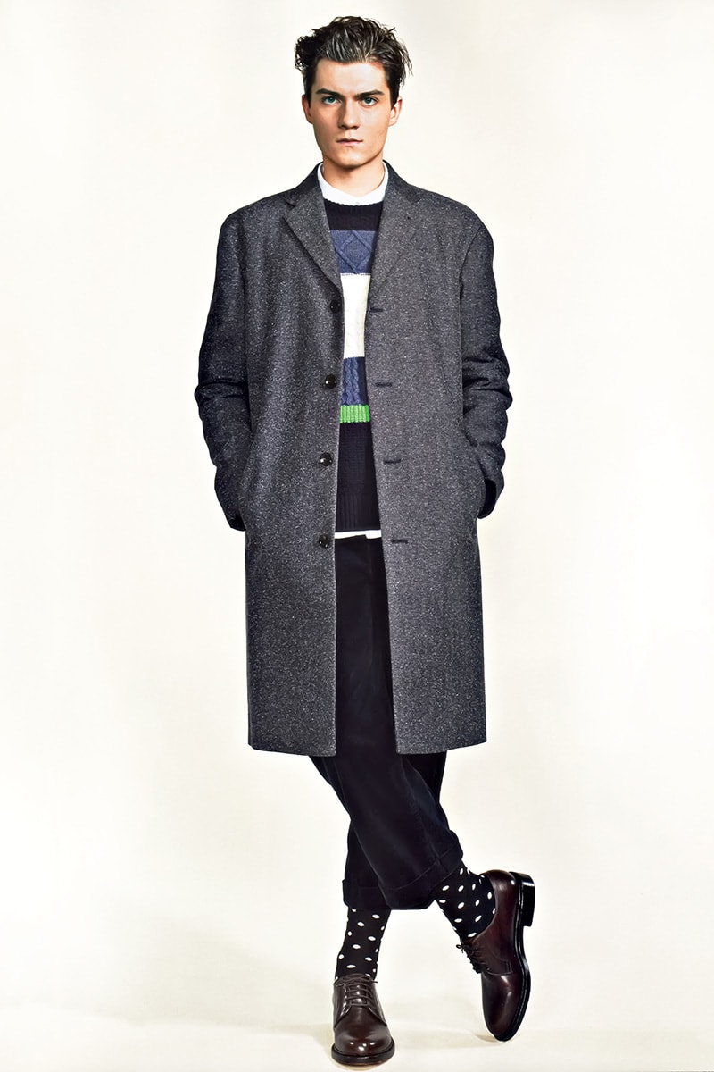 SOPHNET. 2014 Fall/Winter Editorial by SENSE