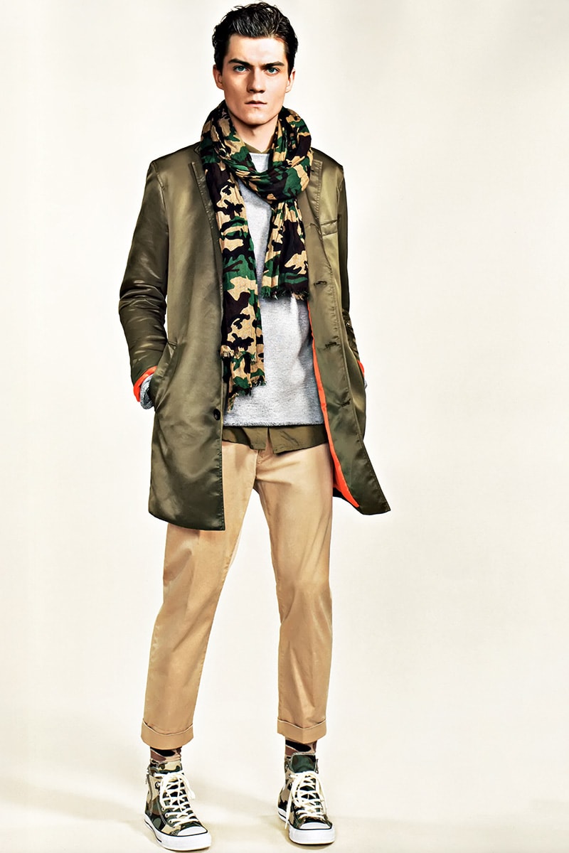SOPHNET. 2014 Fall/Winter Editorial by SENSE