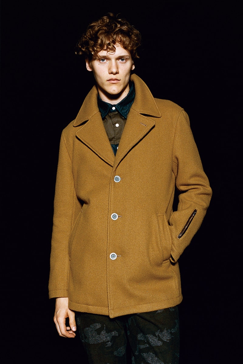 SOPHNET. 2014 Fall/Winter Lookbook