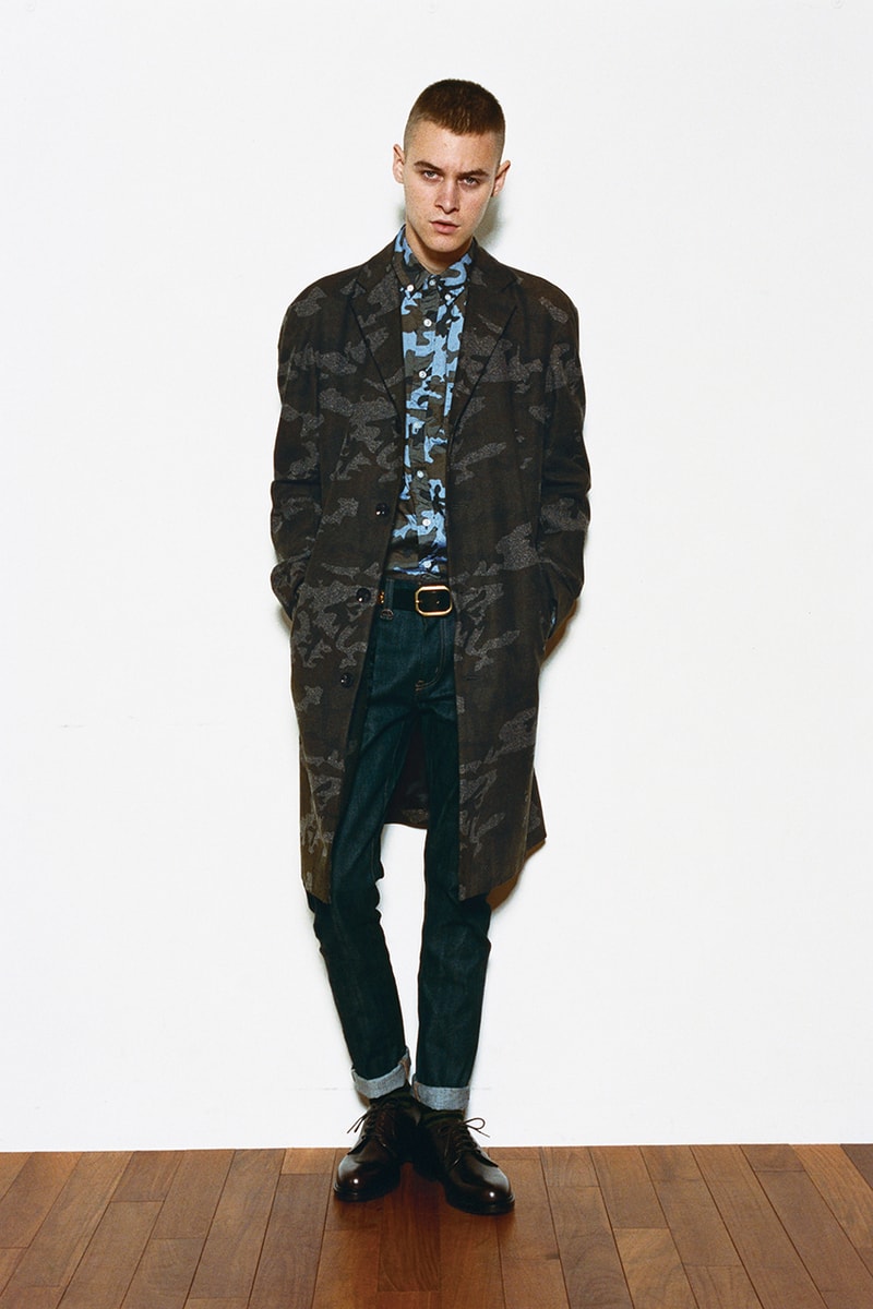 SOPHNET. 2014 Fall/Winter Lookbook