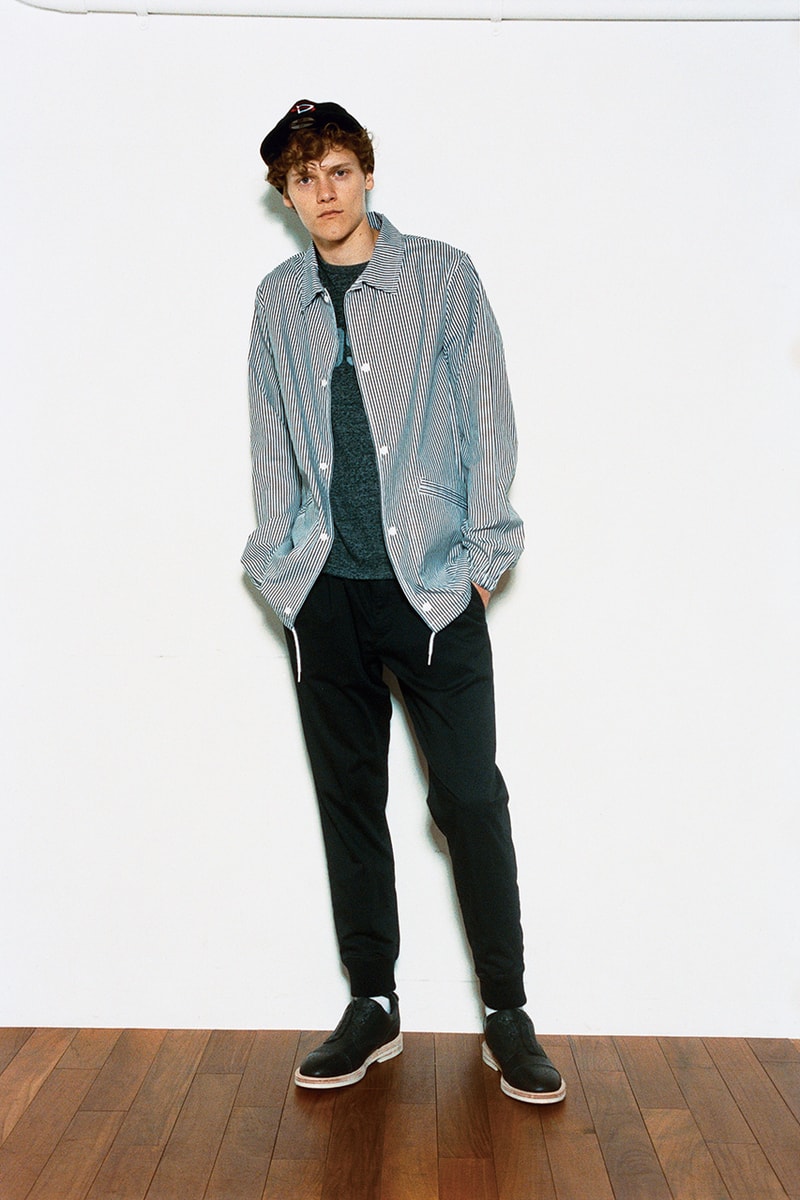 SOPHNET. 2014 Fall/Winter Lookbook