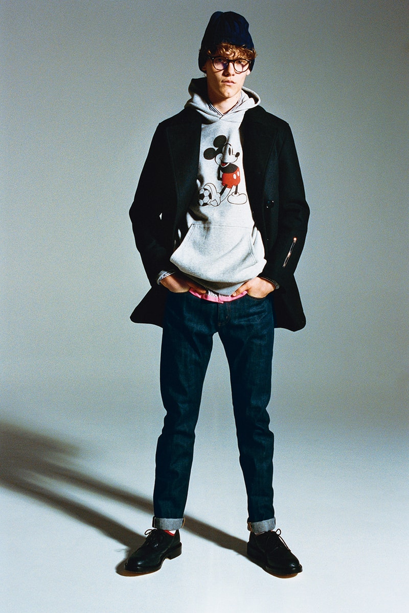 SOPHNET. 2014 Fall/Winter Lookbook