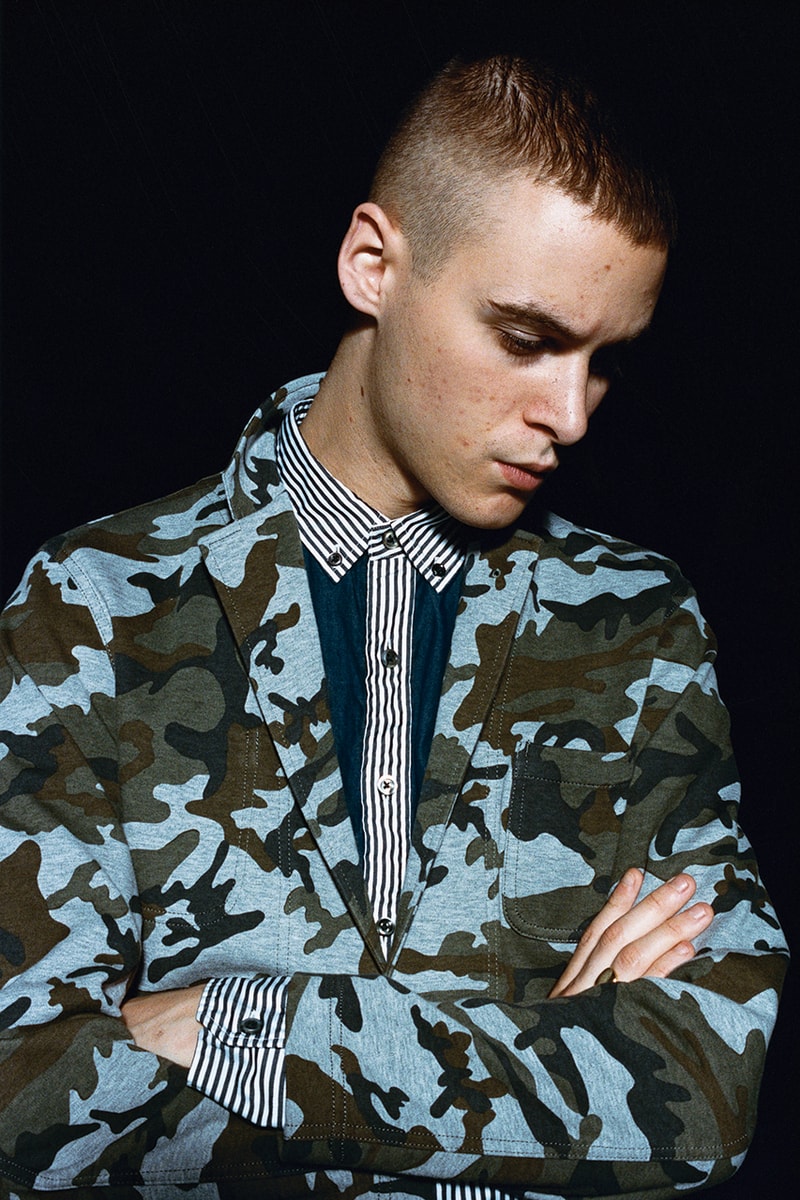 SOPHNET. 2014 Fall/Winter Lookbook