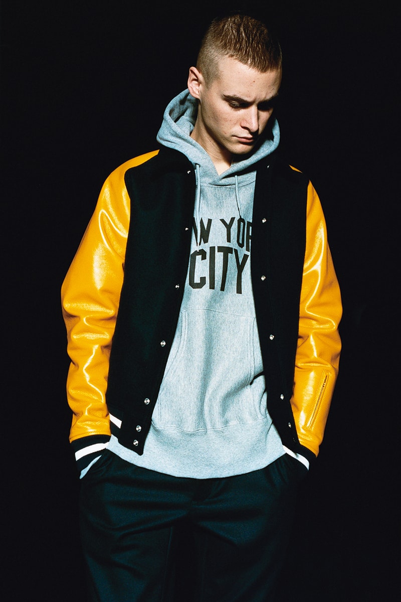 SOPHNET. 2014 Fall/Winter Lookbook
