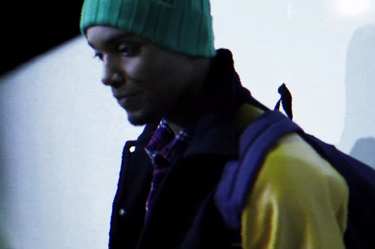 SOPHNET. 2014 Fall/Winter Video Lookbook