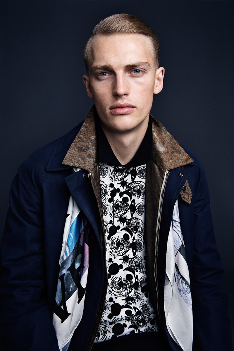 Soulland 2014 Fall/Winter "Space for Everyone" Lookbook