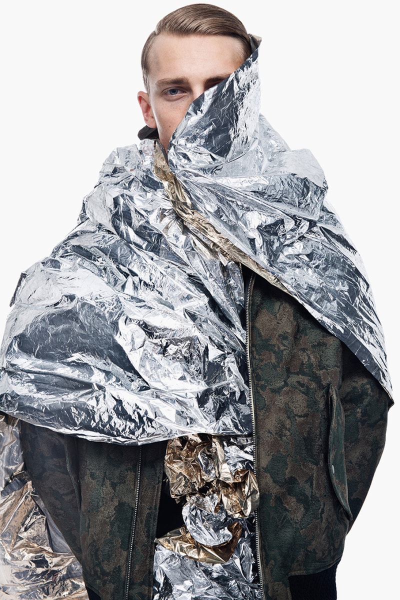 Soulland 2014 Fall/Winter "Space for Everyone" Lookbook