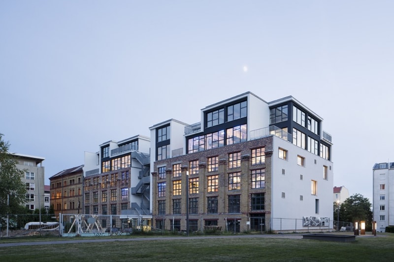 SoundCloud Headquarters by KINZO Berlin