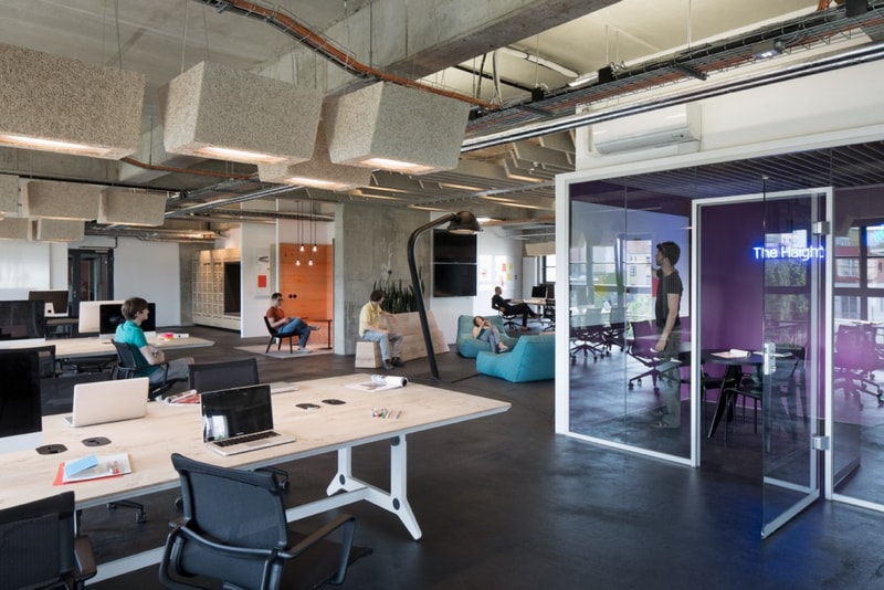 SoundCloud Headquarters by KINZO Berlin