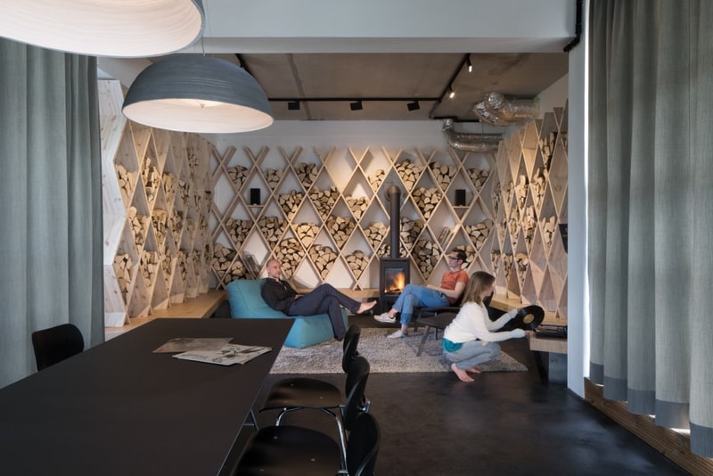 SoundCloud Headquarters by KINZO Berlin