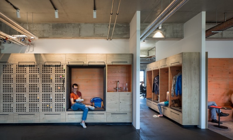 SoundCloud Headquarters by KINZO Berlin