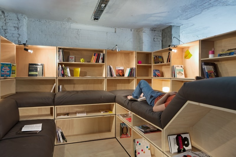 SoundCloud Headquarters by KINZO Berlin
