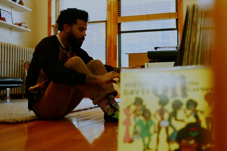 Stance 2014 Fall Video Lookbook