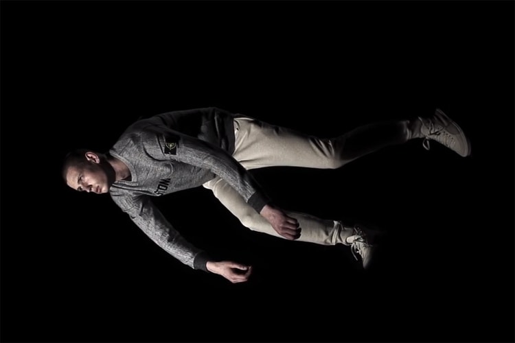 Stone Island 2014 Fall/Winter "Glide" Video
