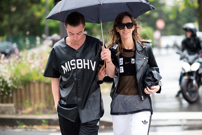 Streetsnaps: Paris Fashion Week 2015 Spring/Summer Part Two