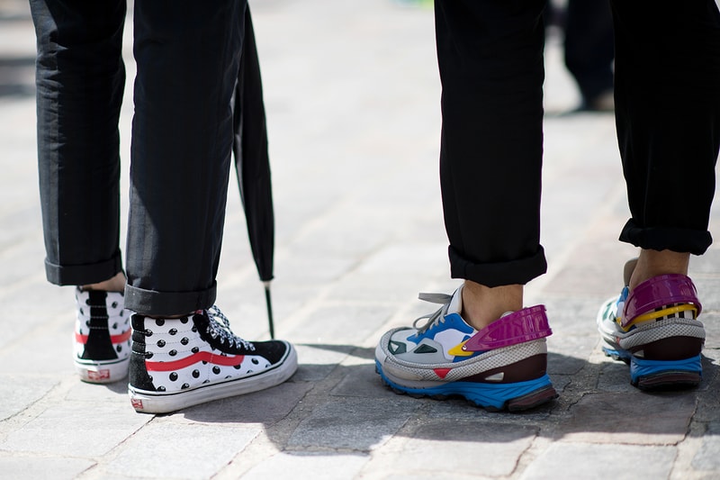 Streetsnaps: Paris Fashion Week 2015 Spring/Summer Part Two