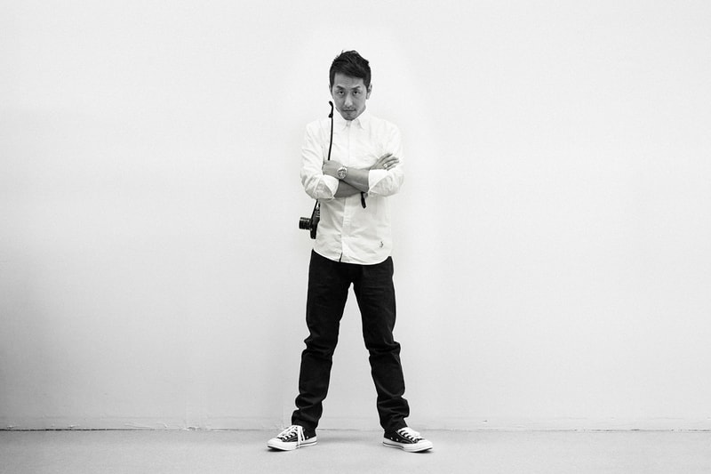 Streetsnaps: Ryo Ishikawa of VANQUISH