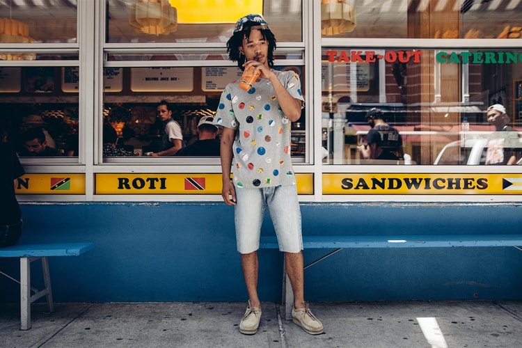 Studio One x 10.Deep 2014 Summer Lookbook