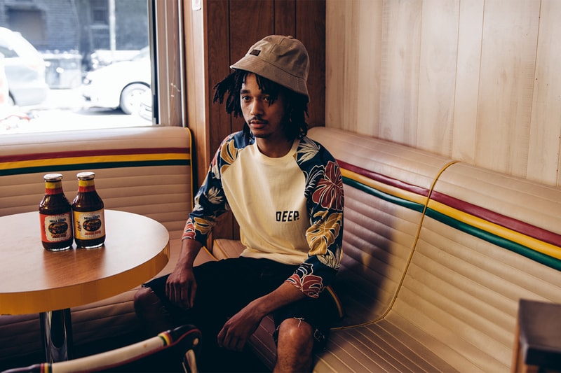 Studio One x 10.Deep 2014 Summer Lookbook