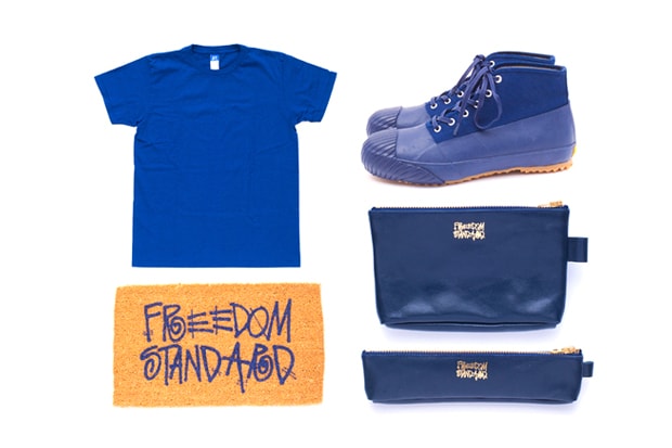 STUSSY Livin' GENERAL STORE x BEAUTY & YOUTH Collection
