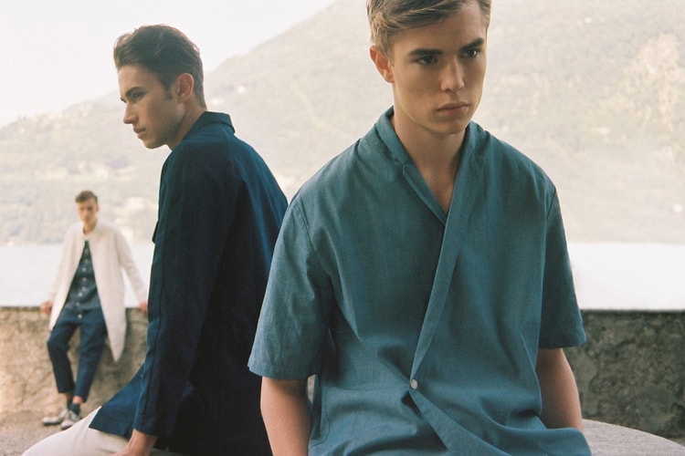 SUNNEI 2015 Spring/Summer Lookbook