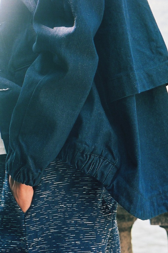 SUNNEI 2015 Spring/Summer Lookbook