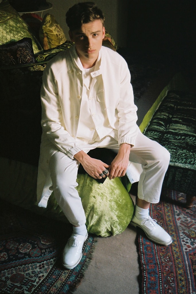 SUNNEI 2015 Spring/Summer Lookbook
